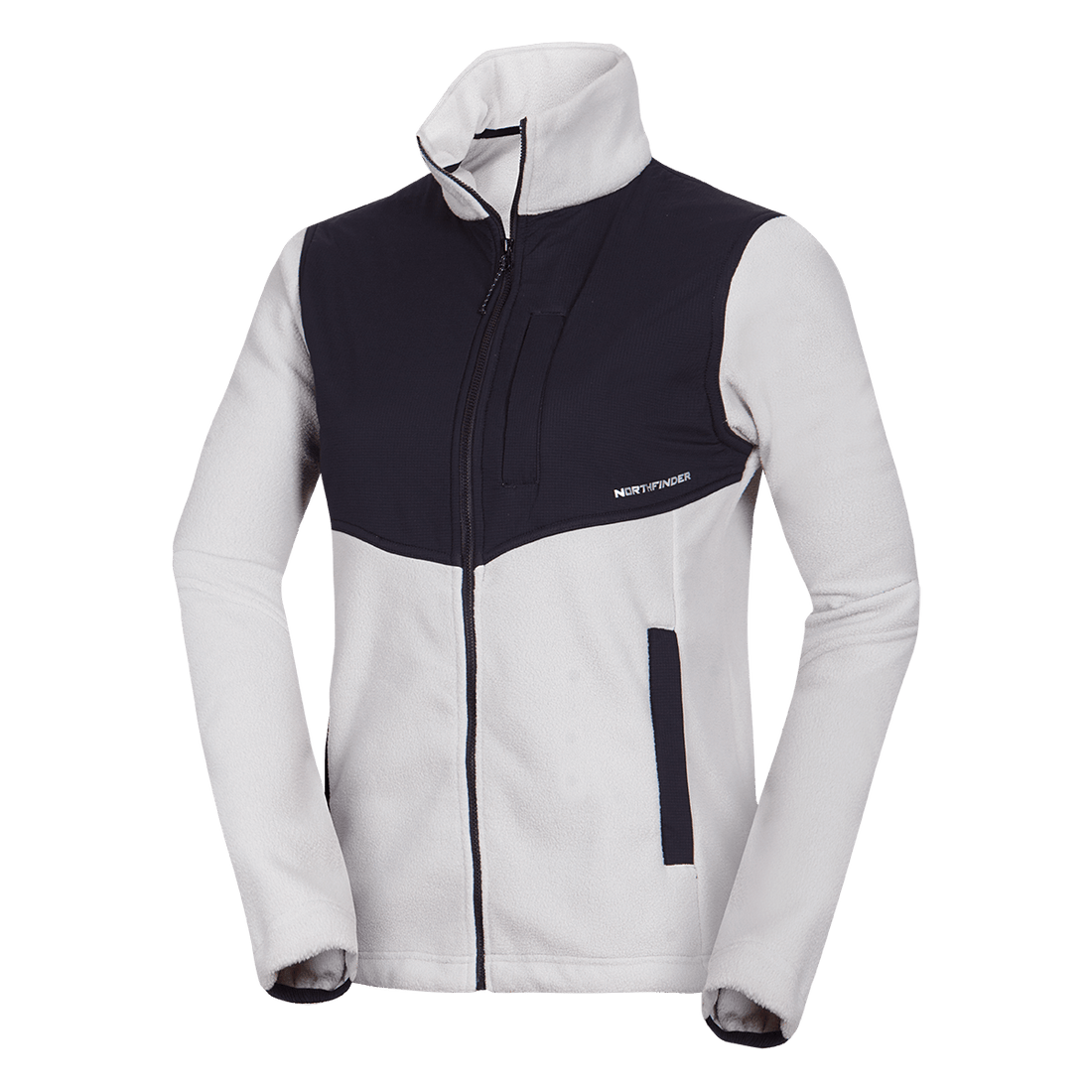 MI-4894OR women's leisure outdoor fleece sweater HILARY
