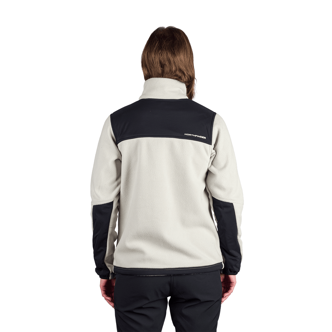 MI-4894OR women's leisure outdoor fleece sweater HILARY