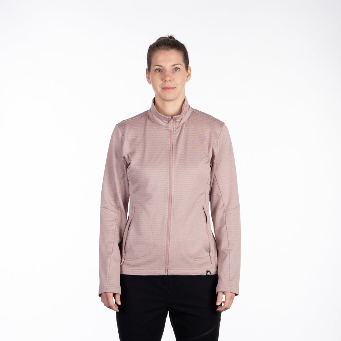 MI-4901OR women's fleece outdoor sweater