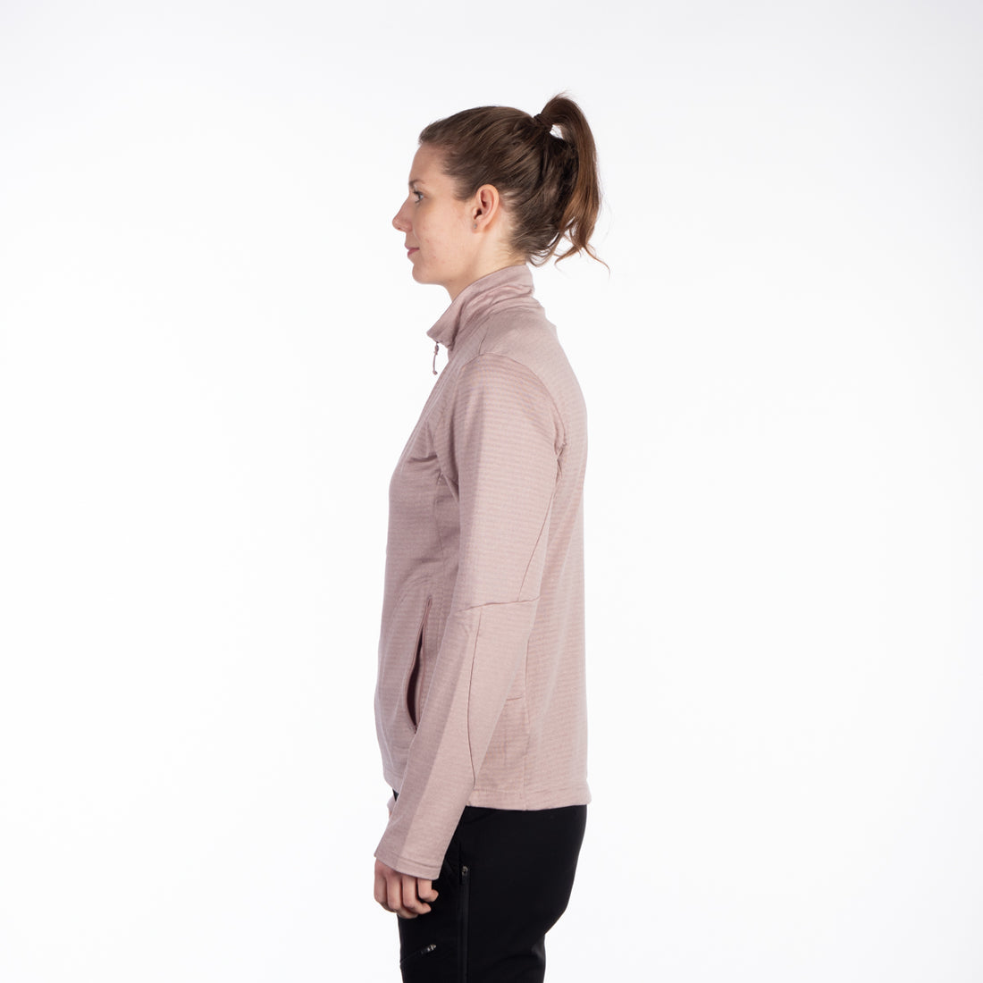 MI-4901OR women's fleece outdoor sweater