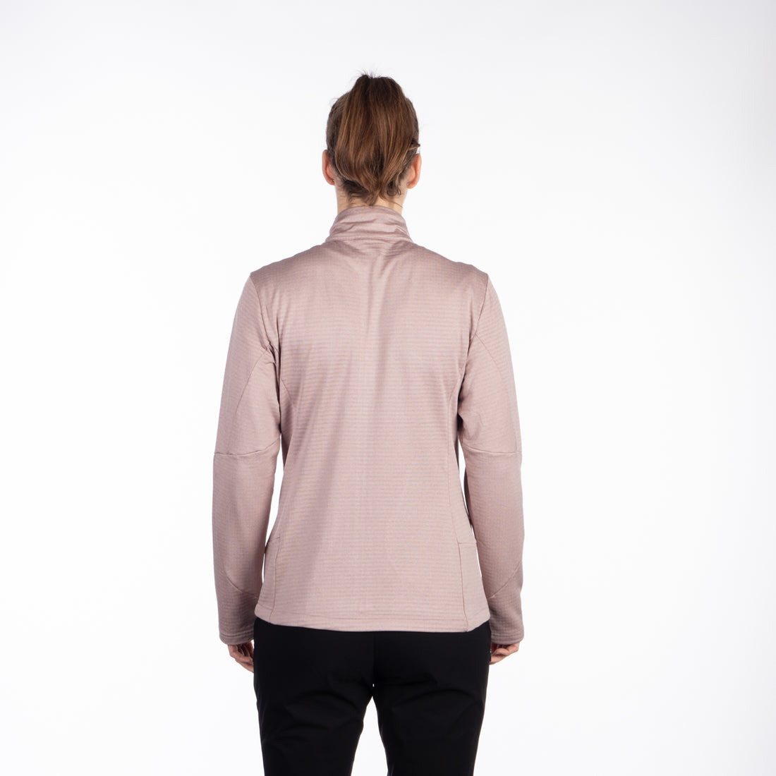 MI-4901OR women's fleece outdoor sweater