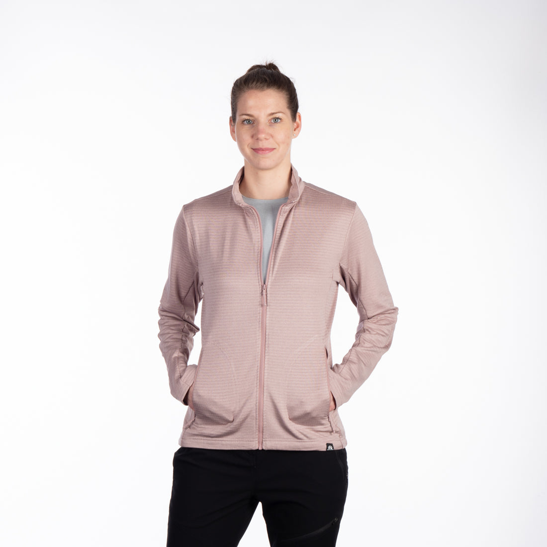 MI-4901OR women's fleece outdoor sweater