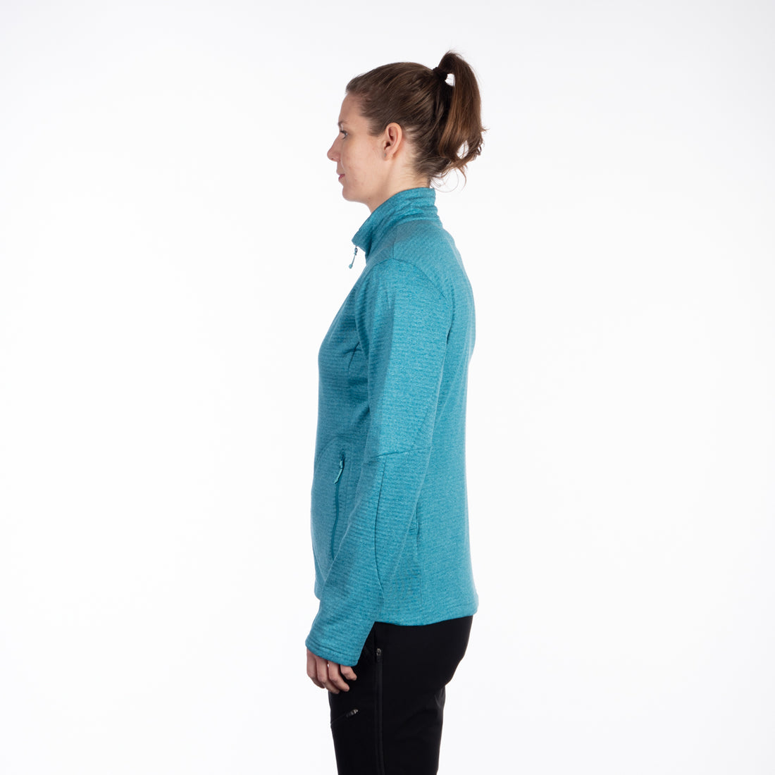 MI-4901OR women's fleece outdoor sweater