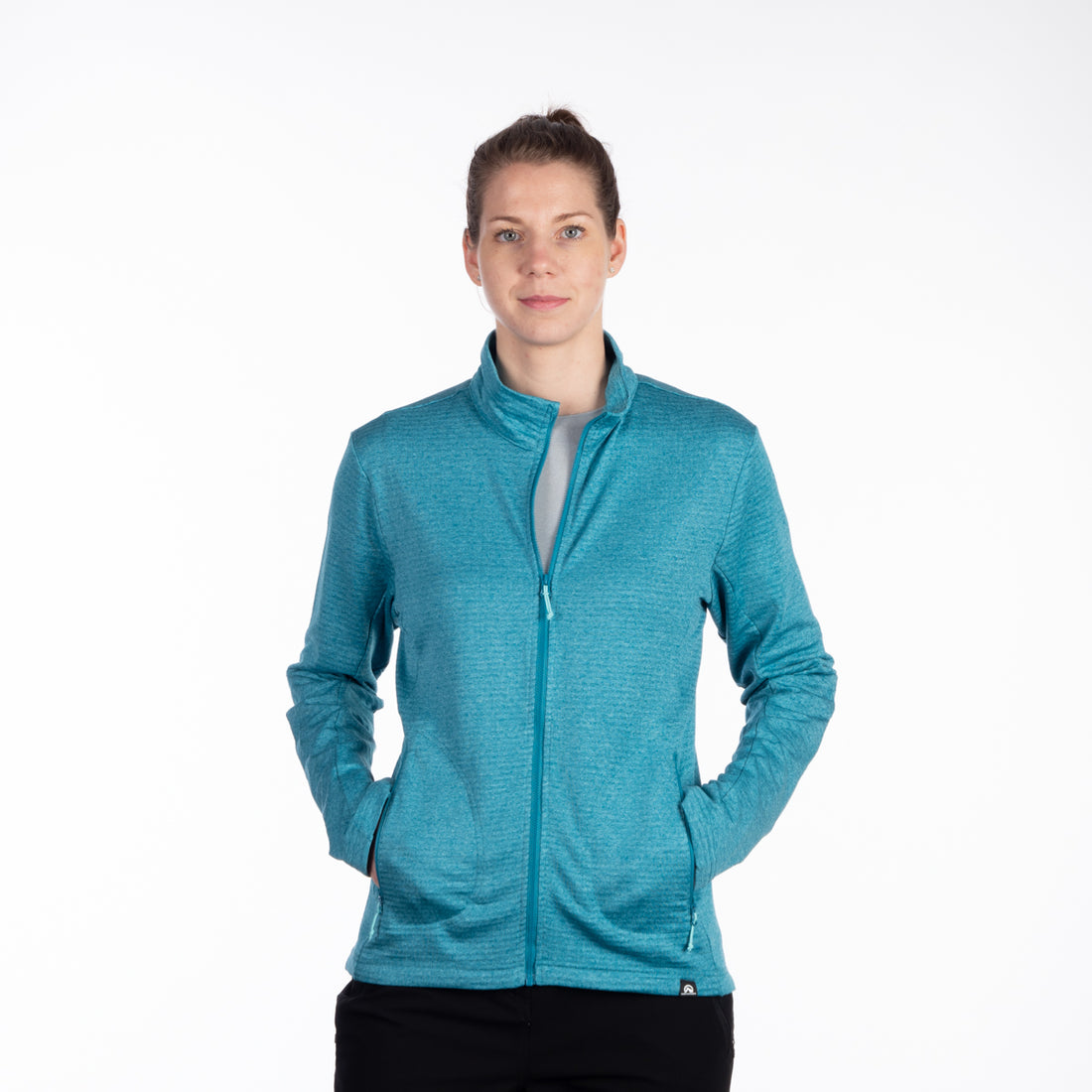 MI-4901OR women's fleece outdoor sweater