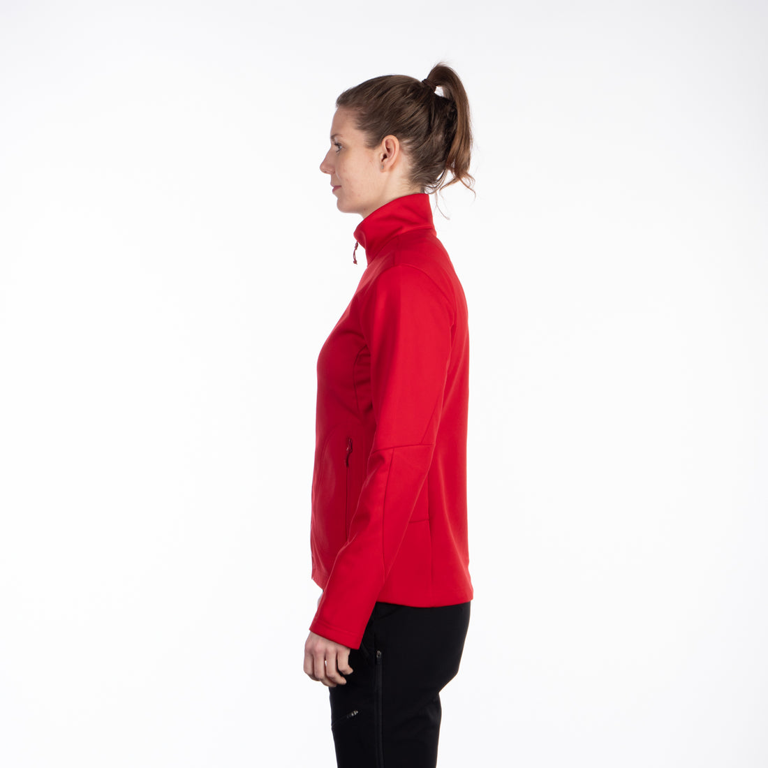 MI-4902OR women's fleece outdoor sweater