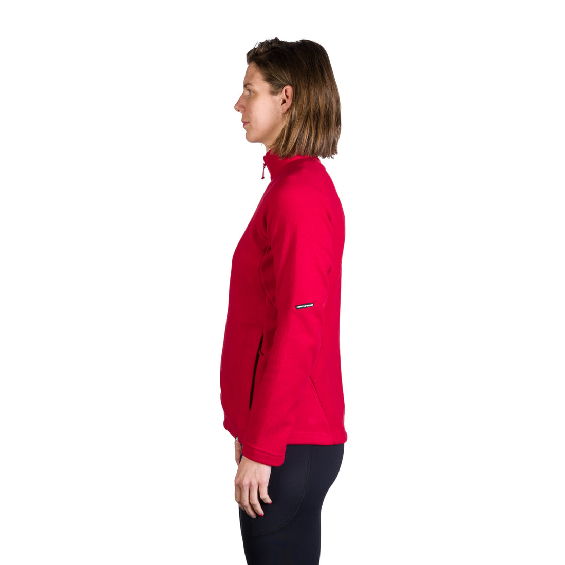 MI-49031OR women's fleece sweater JANA