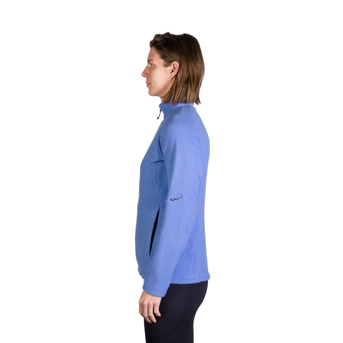 MI-49031OR women's fleece sweater JANA