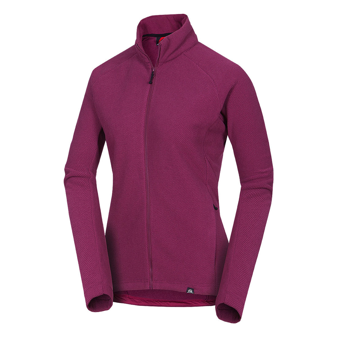 MI-49032OR women's fleece sweater JANA
