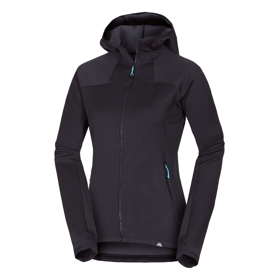 MI-4921OR women's fleece sweater RHIANNA