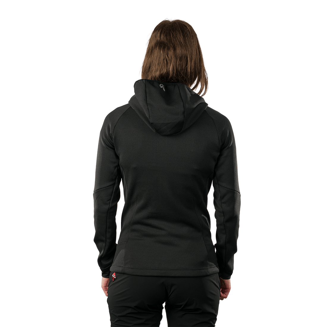 MI-4921OR women's fleece sweater RHIANNA