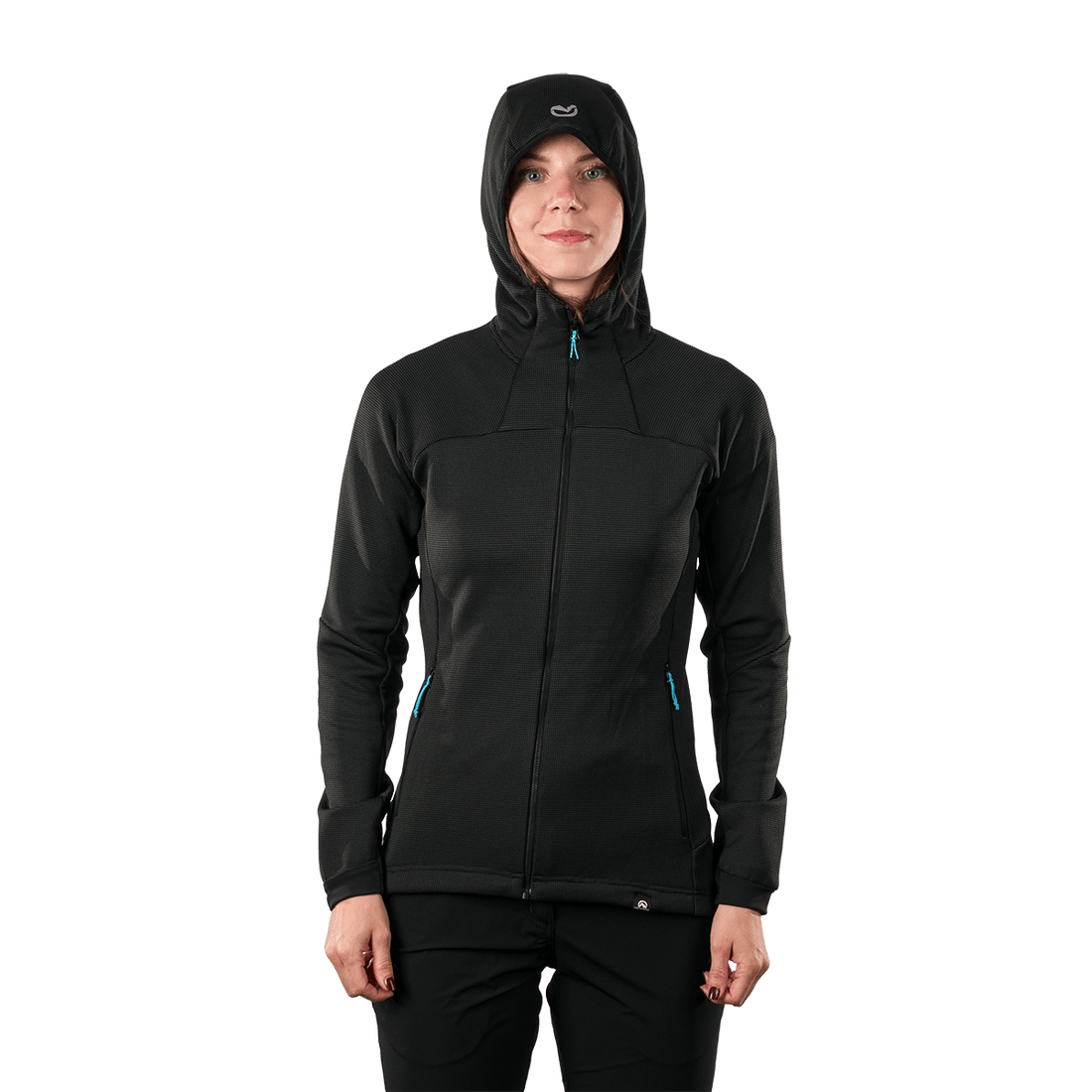 MI-4921OR women's fleece sweater RHIANNA