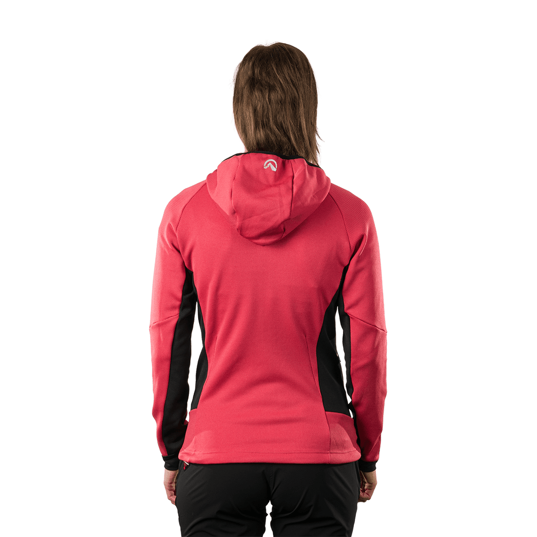 MI-4921OR women's fleece sweater RHIANNA