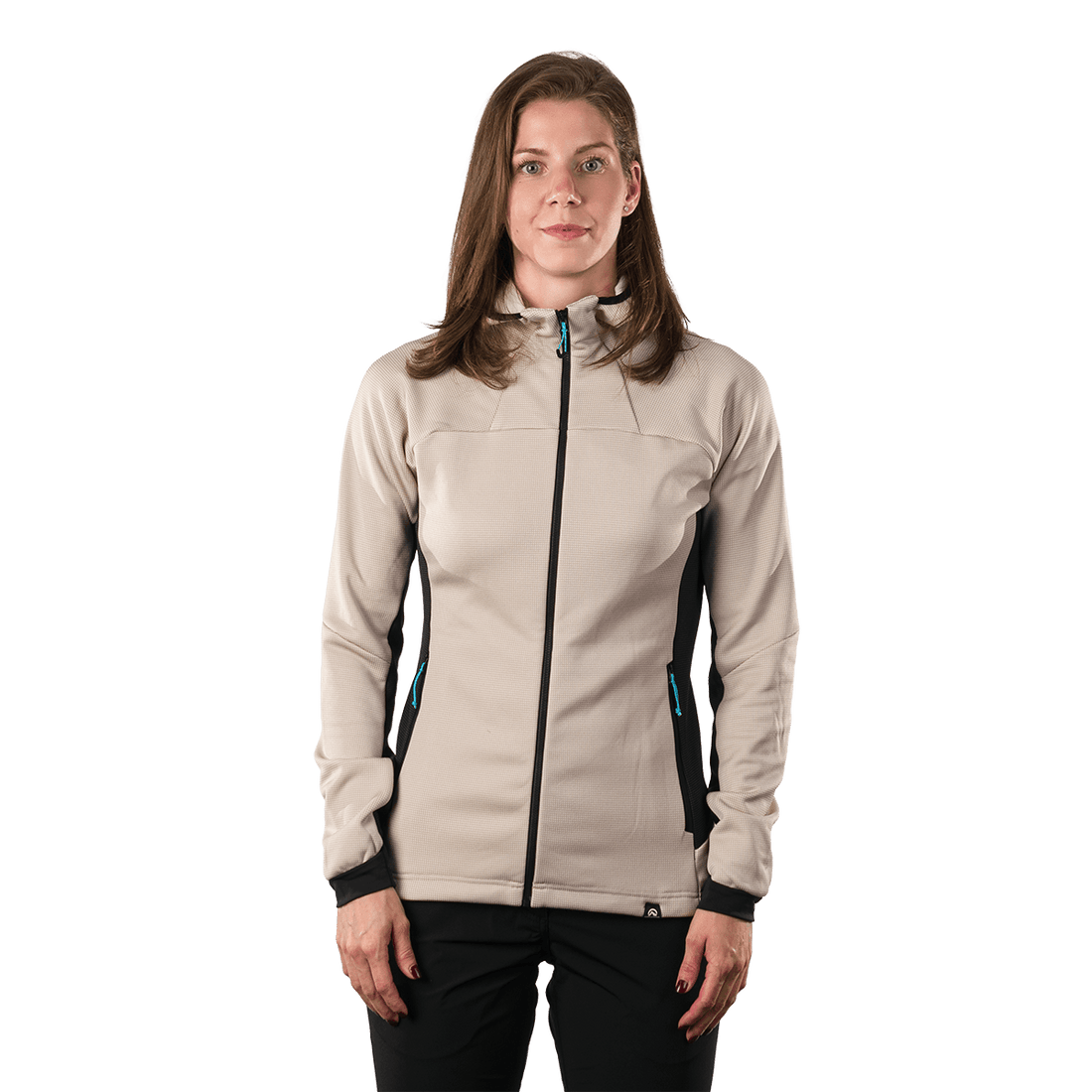 MI-4921OR women's fleece sweater RHIANNA