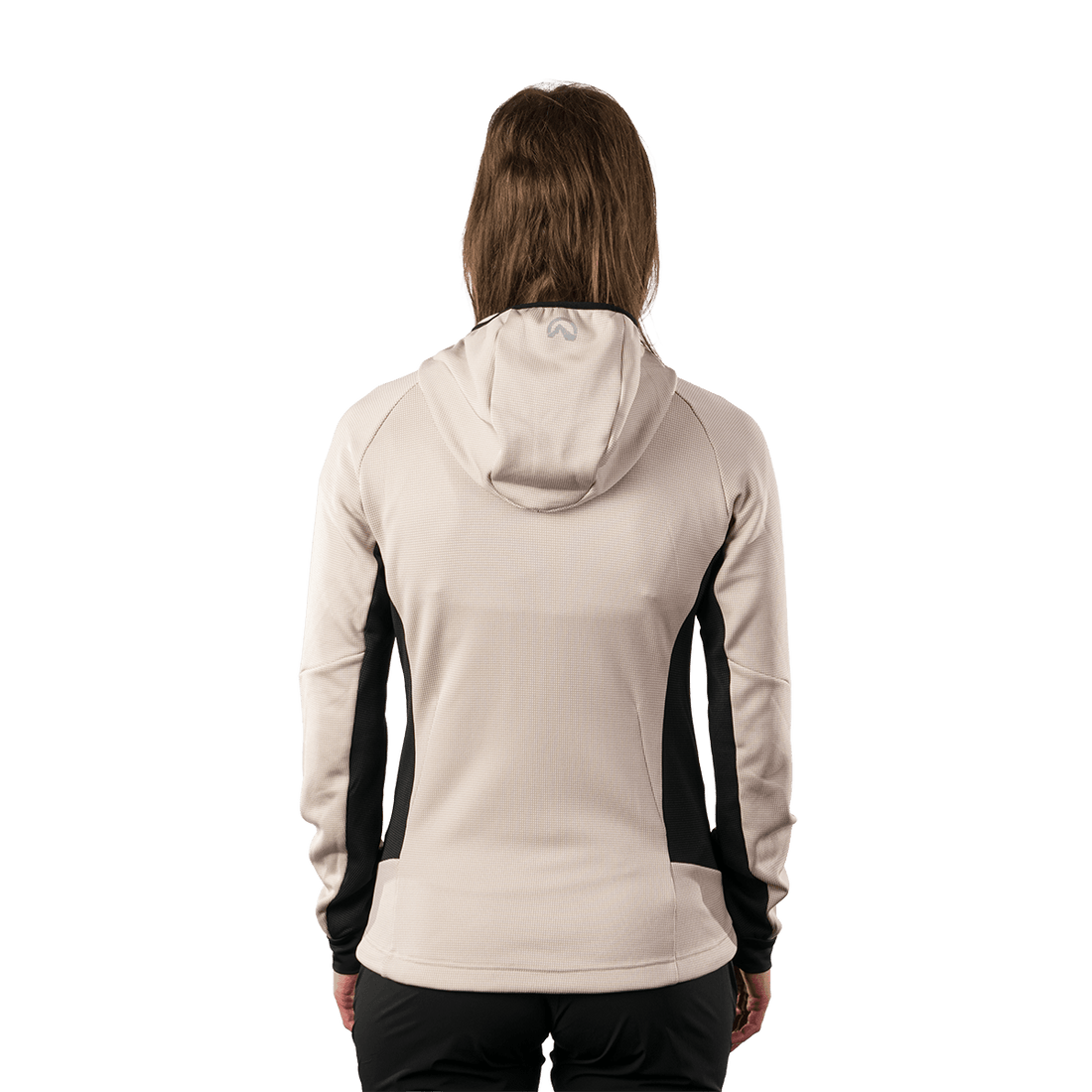 MI-4921OR women's fleece sweater RHIANNA