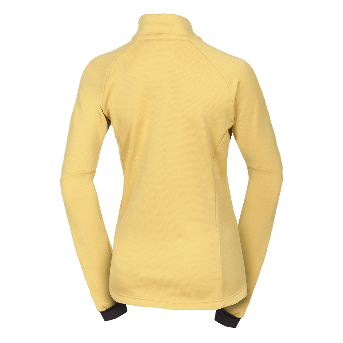 MI-4922OR women's lightweight fleece grid sweater ANGELES