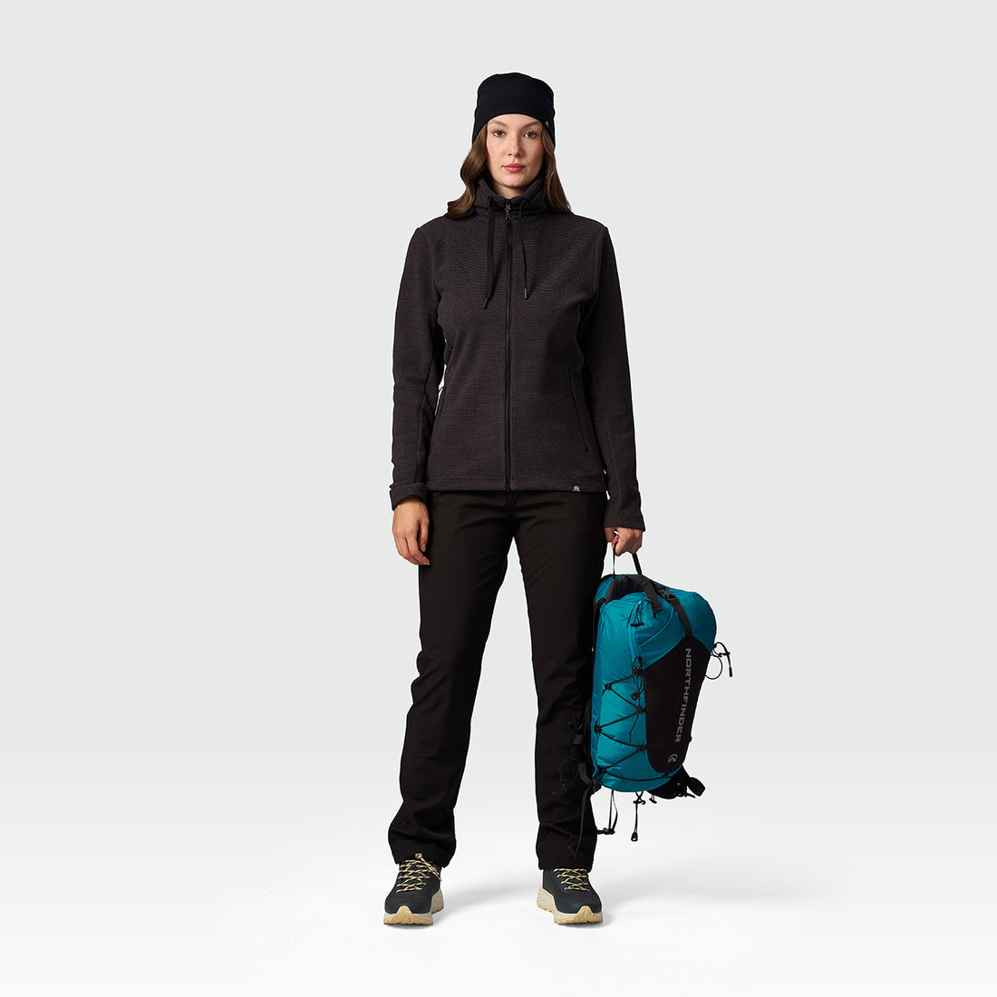 MI-4952OR women's outdoor active sweater IZEBEL