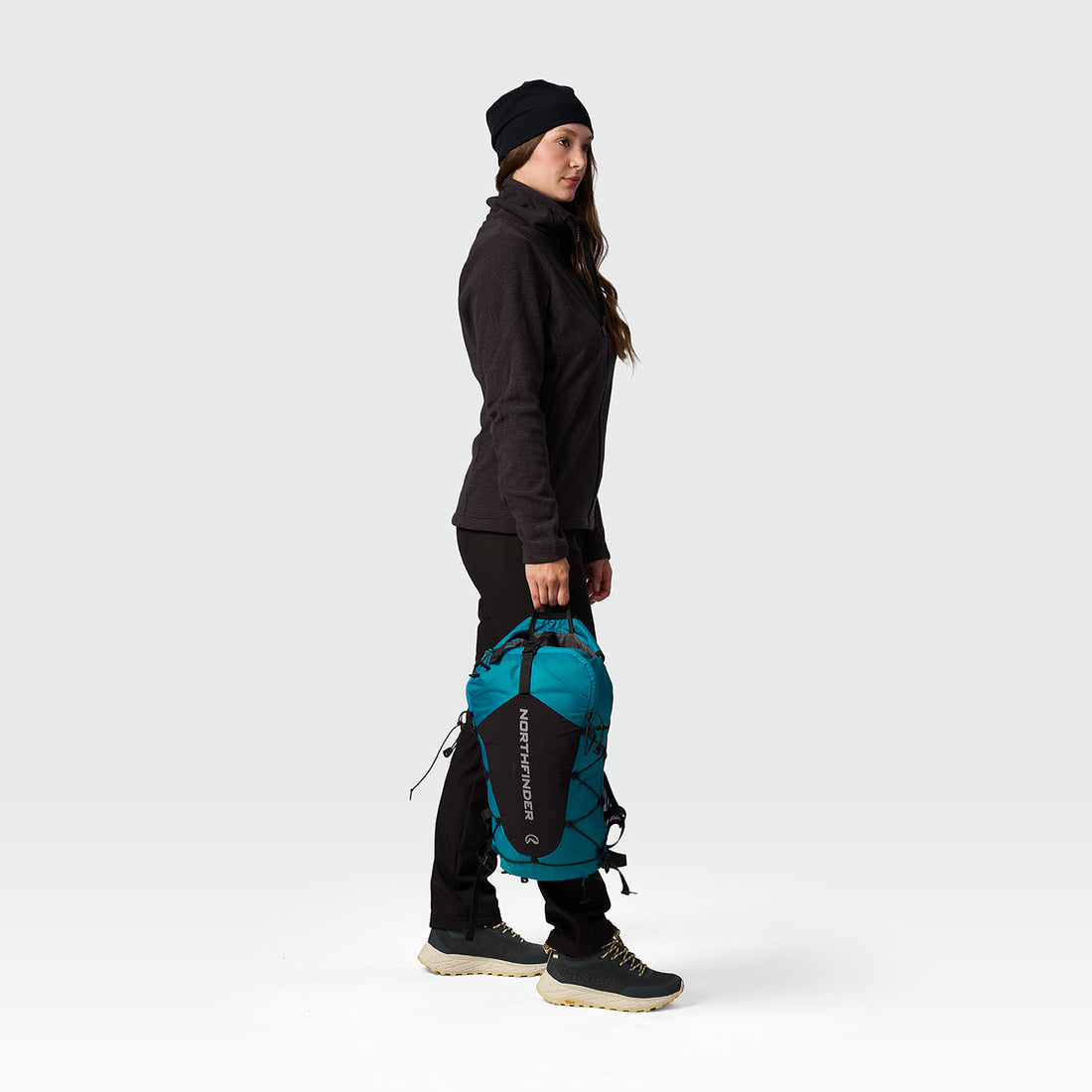 MI-4952OR women's outdoor active sweater IZEBEL