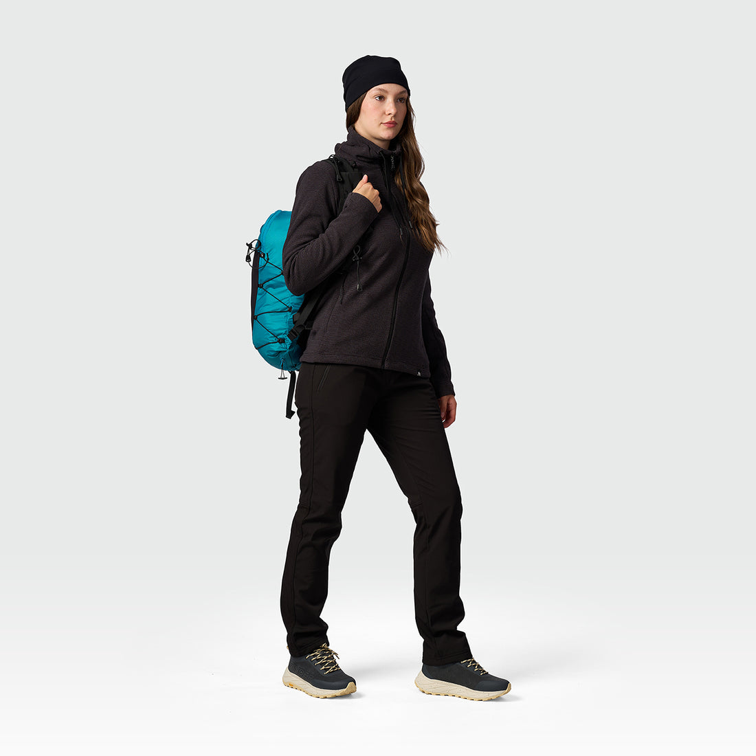 MI-4952OR women's outdoor active sweater IZEBEL