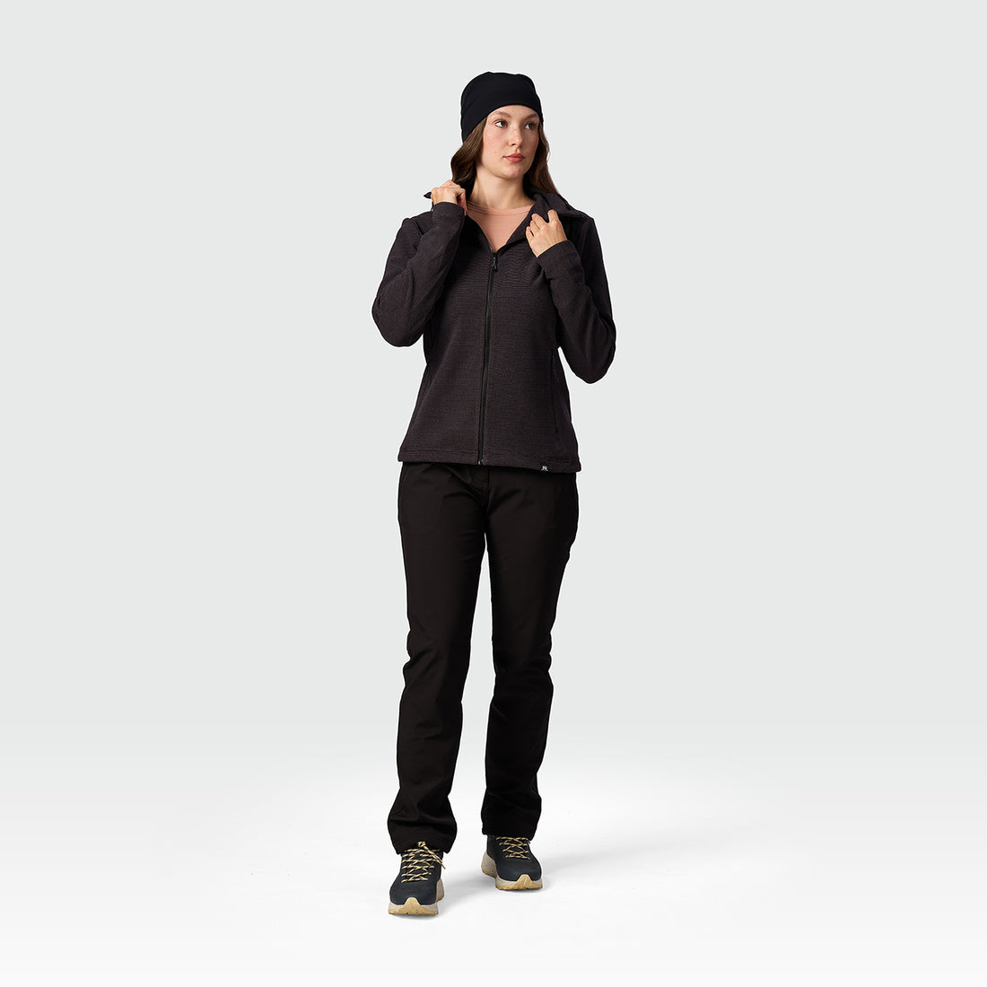 MI-4952OR women's outdoor active sweater IZEBEL