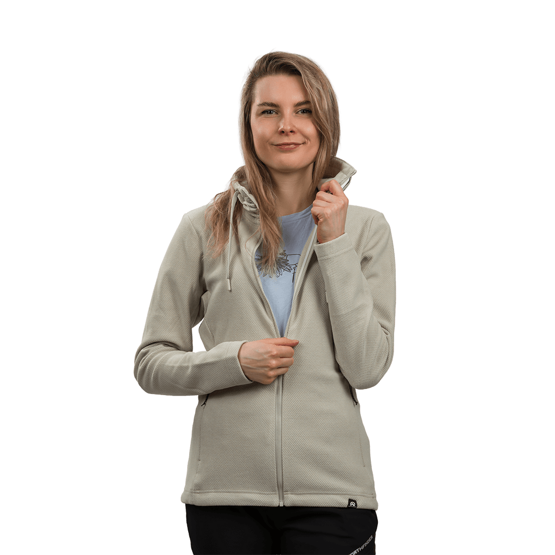 MI-4952OR women's outdoor active sweater IZEBEL
