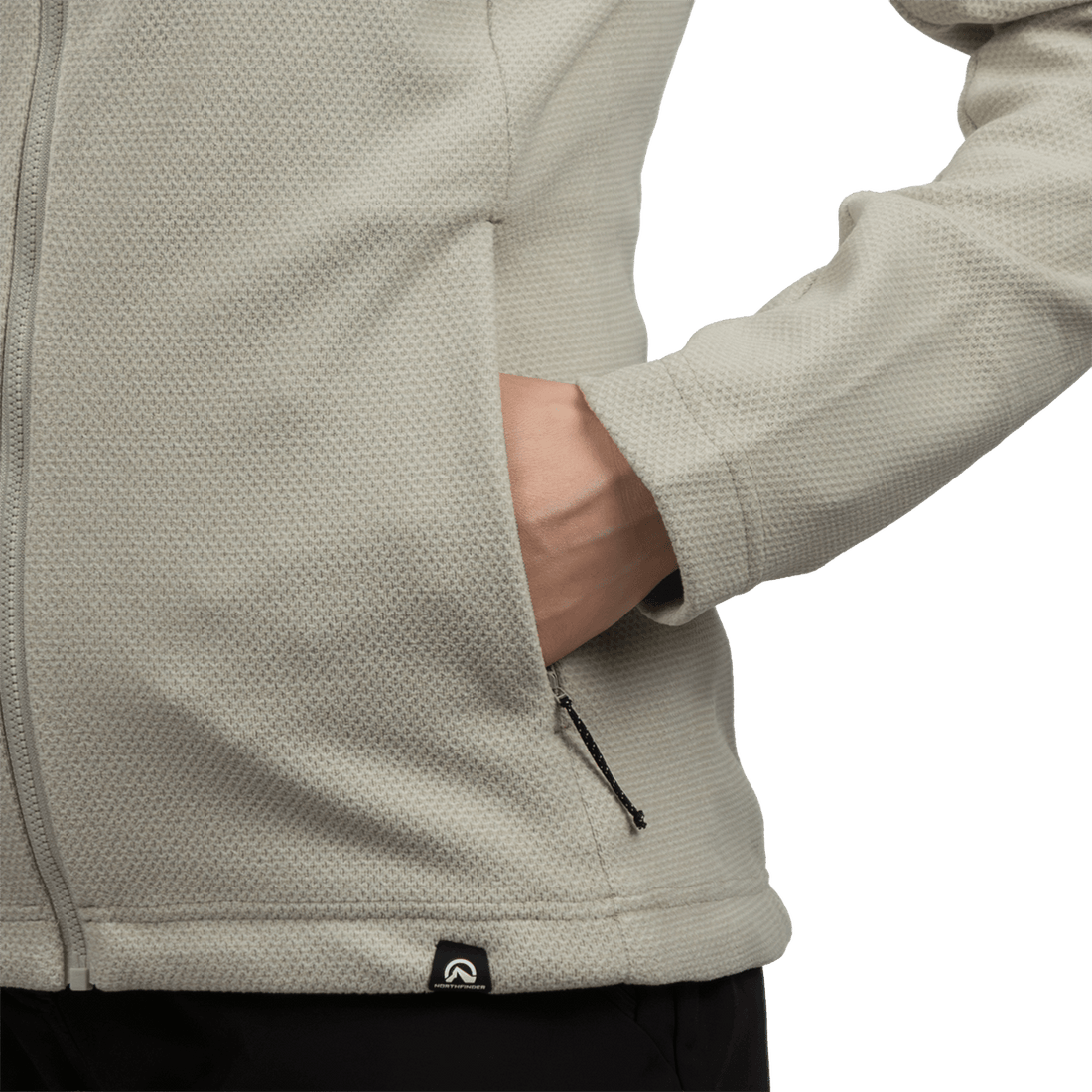 MI-4952OR women's outdoor active sweater IZEBEL