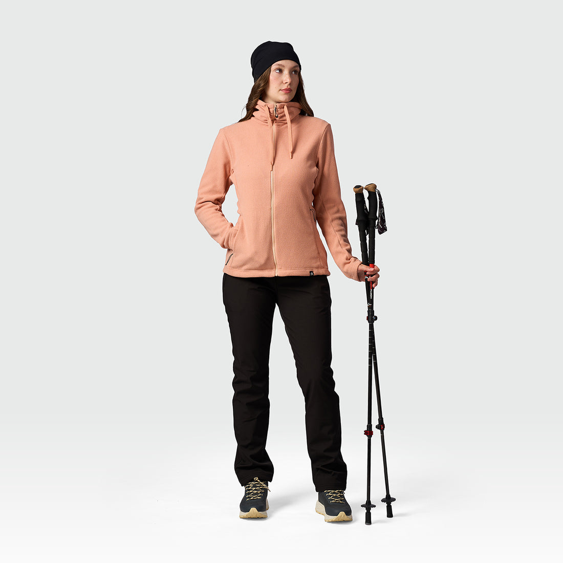 MI-4952OR women's outdoor active sweater IZEBEL
