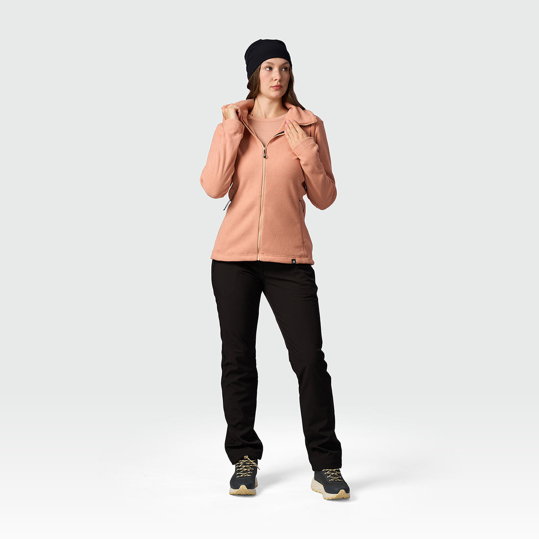 MI-4952OR women's outdoor active sweater IZEBEL