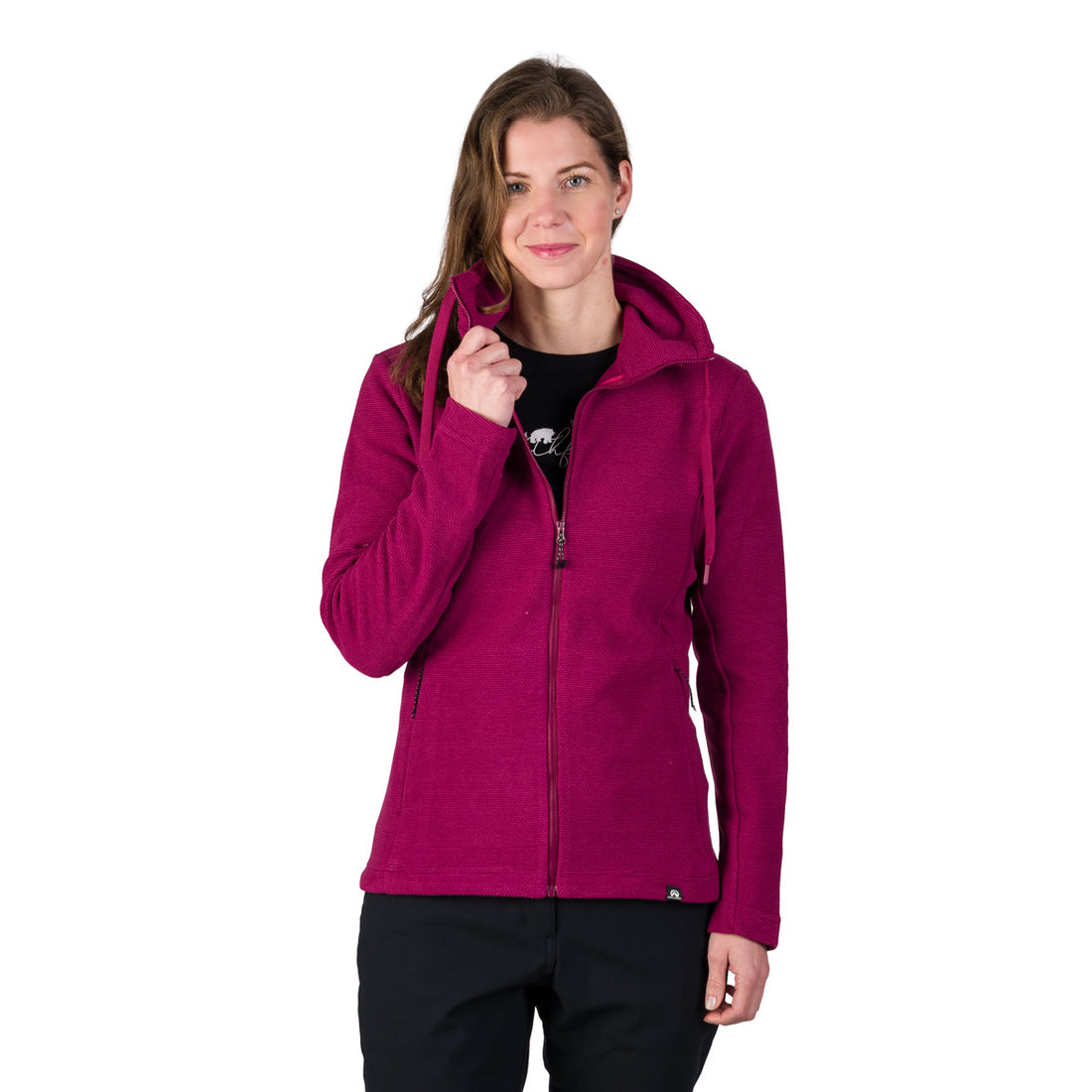 MI-4952OR women's outdoor active sweater IZEBEL