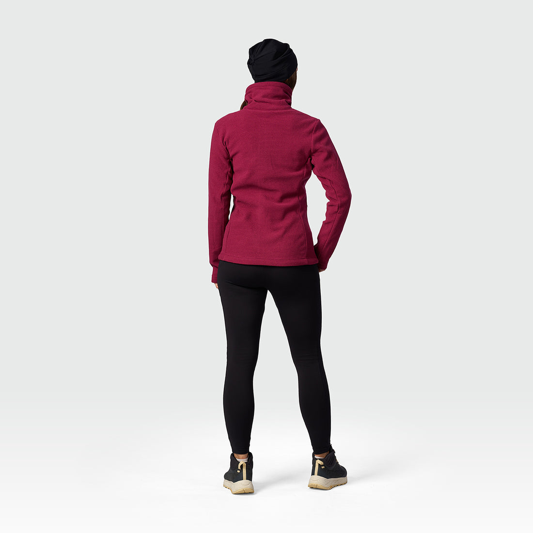 MI-4952OR women's outdoor active sweater IZEBEL