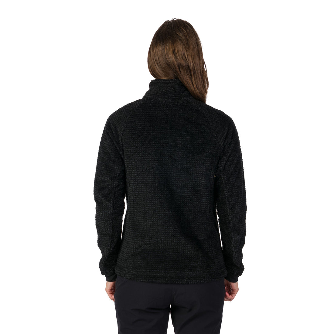 MI-4956OR women's fleece active sweater LOURDE
