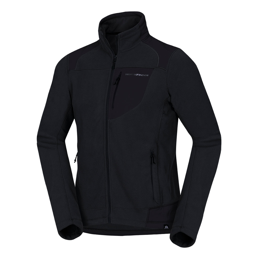 MI-5000OR men's fleece sweater BENDIK