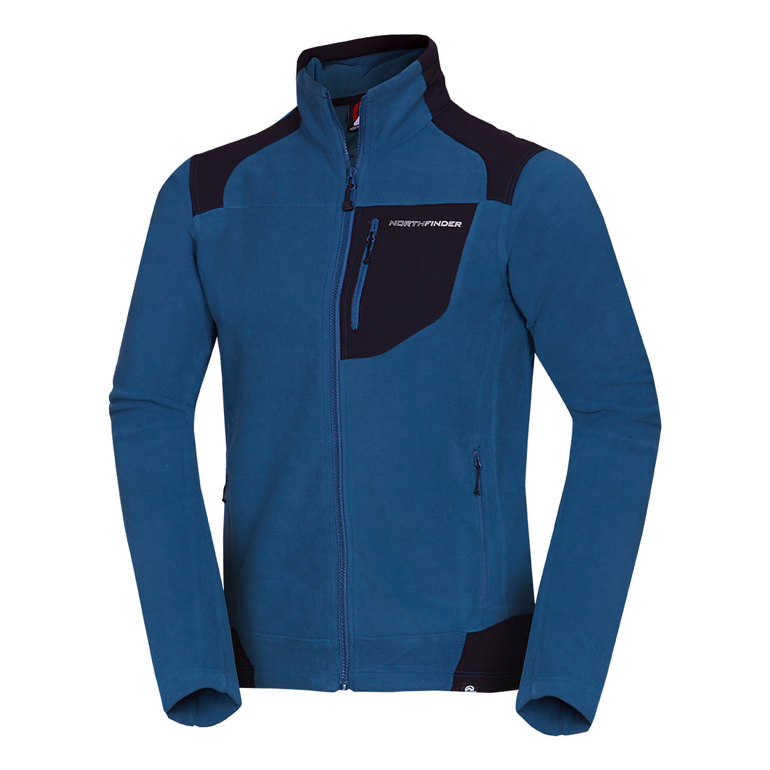 MI-5000OR men's fleece sweater BENDIK