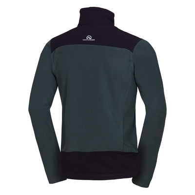 MI-5000OR men's fleece sweater BENDIK