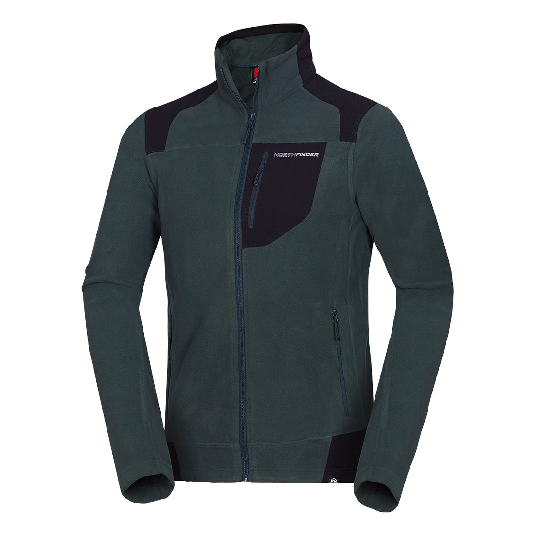 MI-5000OR men's fleece sweater BENDIK