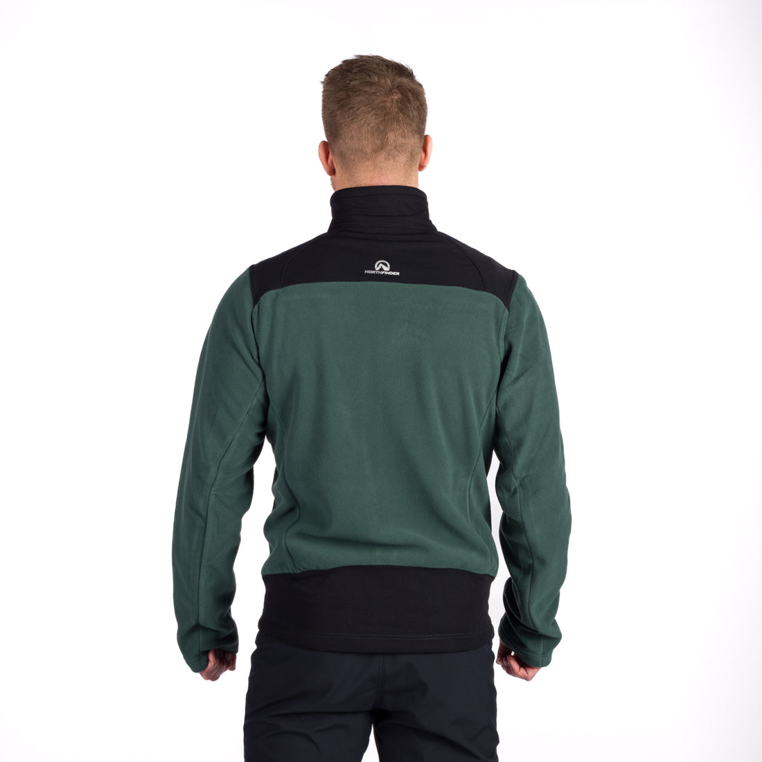 MI-5000OR men's fleece sweater BENDIK