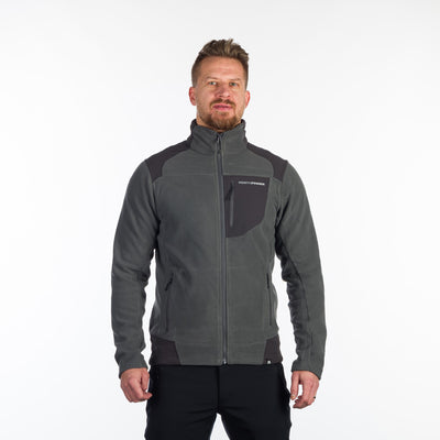 MI-5000OR men's fleece sweater BENDIK