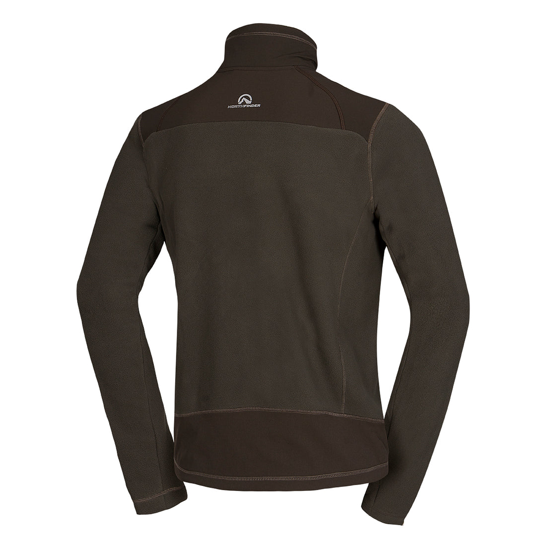 MI-5000OR men's fleece sweater BENDIK