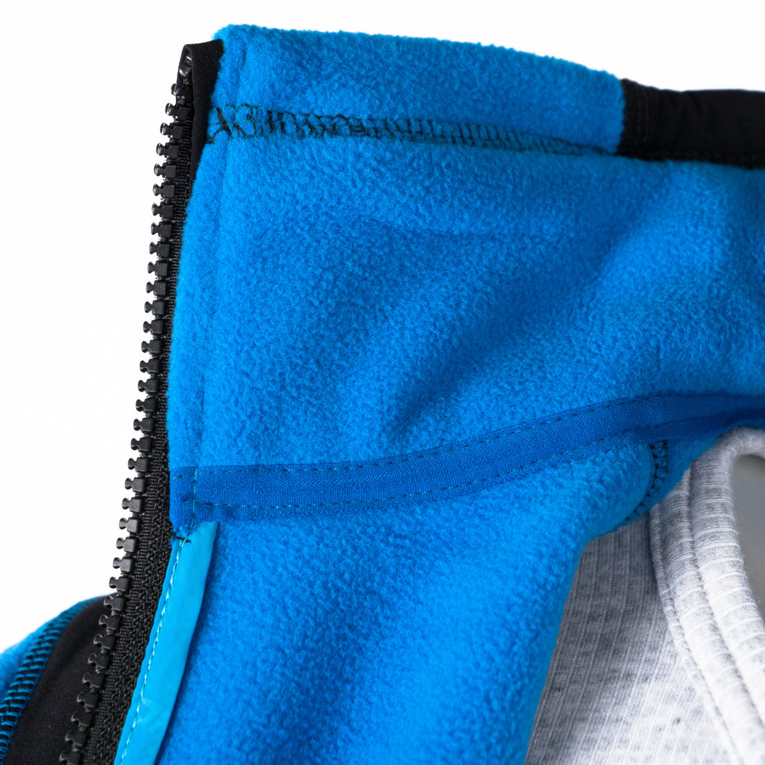 MI-5000OR men's fleece sweater BENDIK