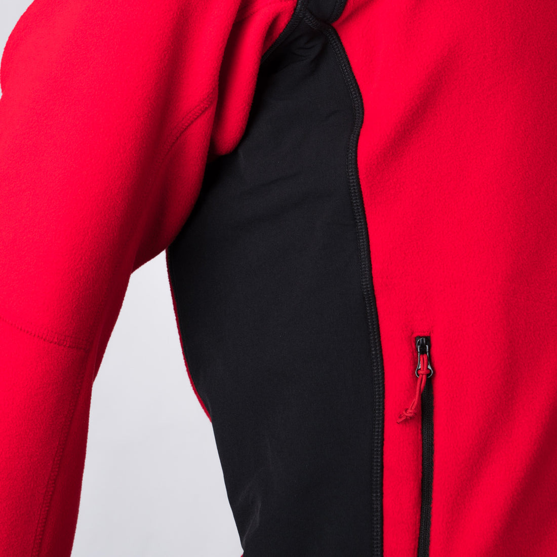 MI-5001OR men's fleece sweater MISSION