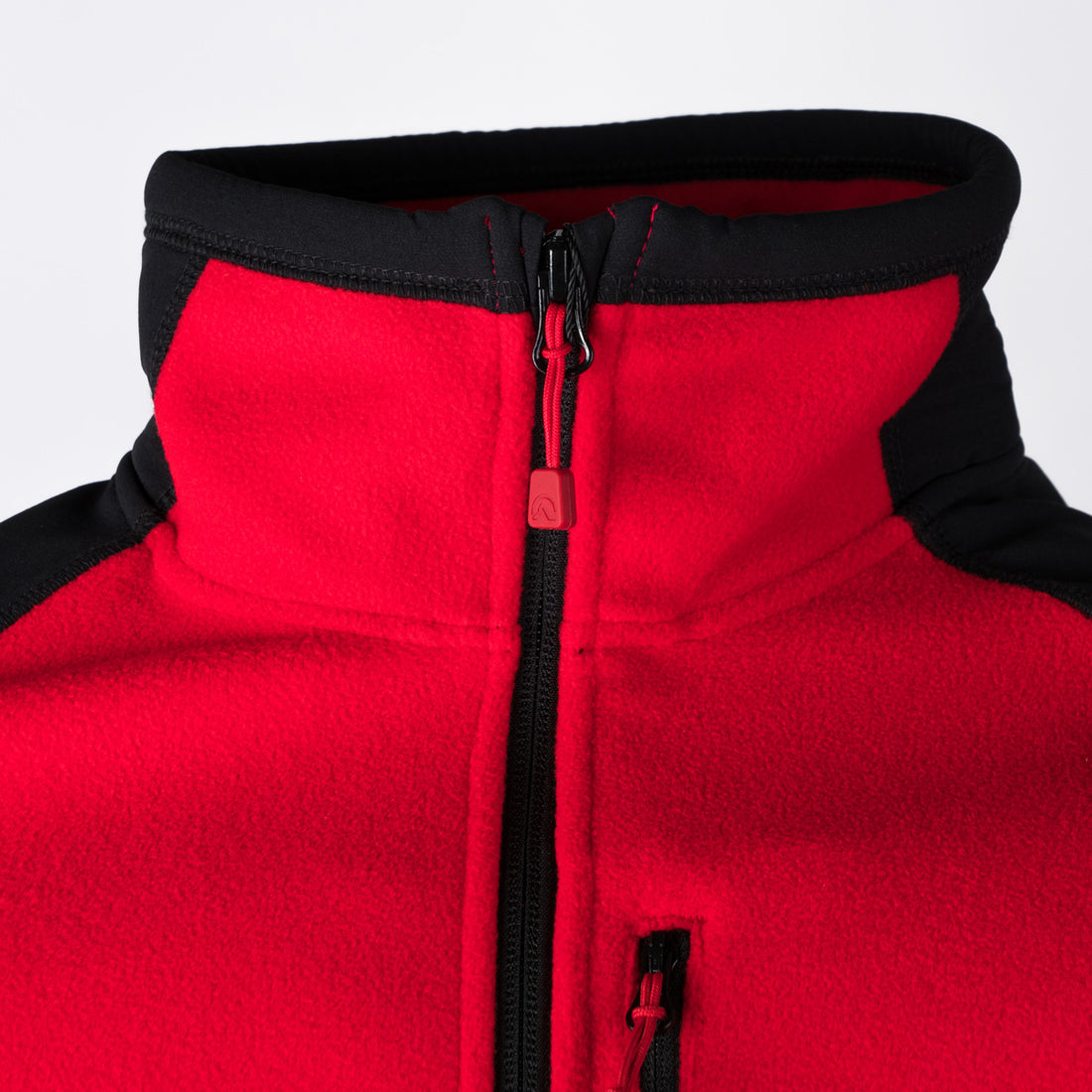 MI-5001OR men's fleece sweater MISSION
