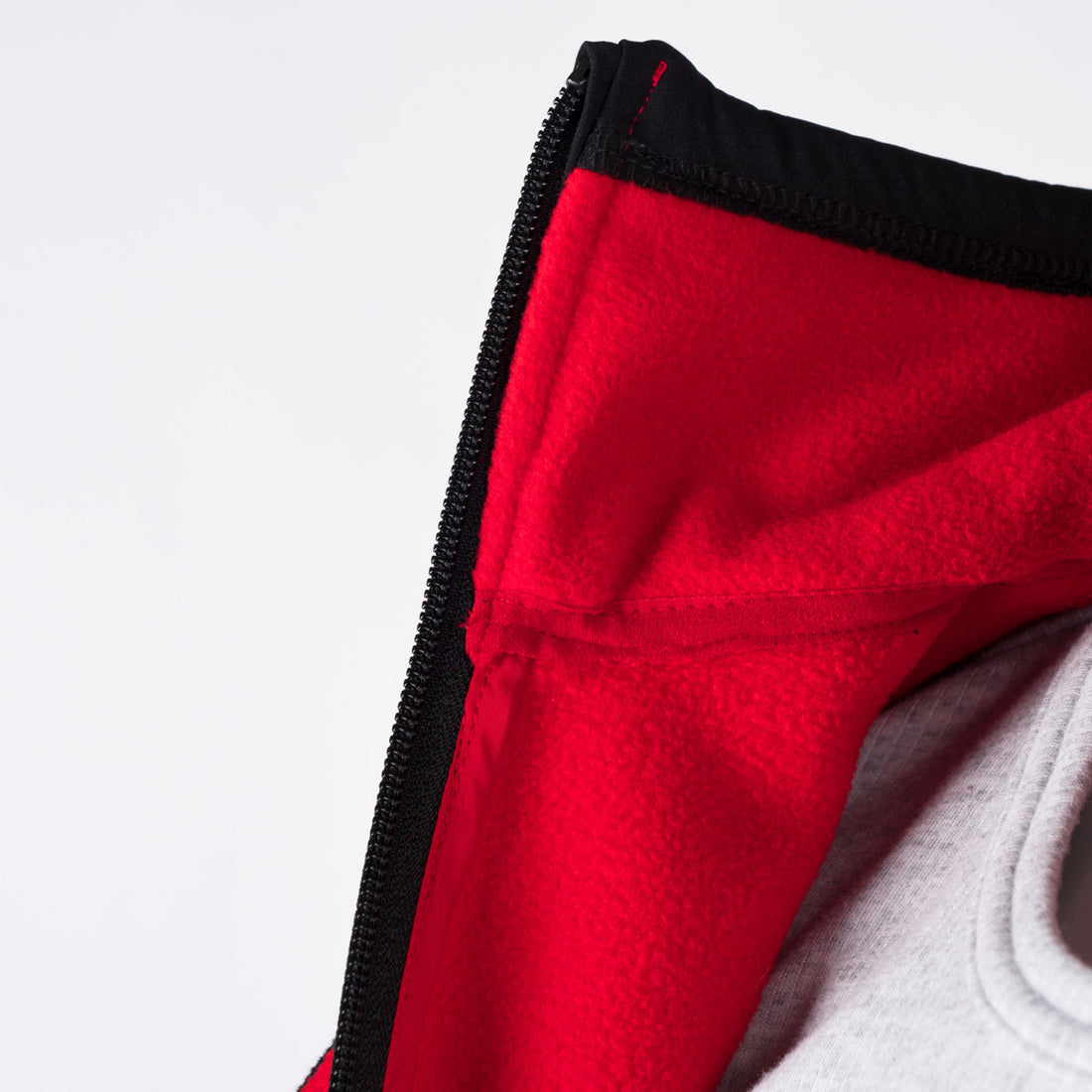 MI-5001OR men's fleece sweater MISSION
