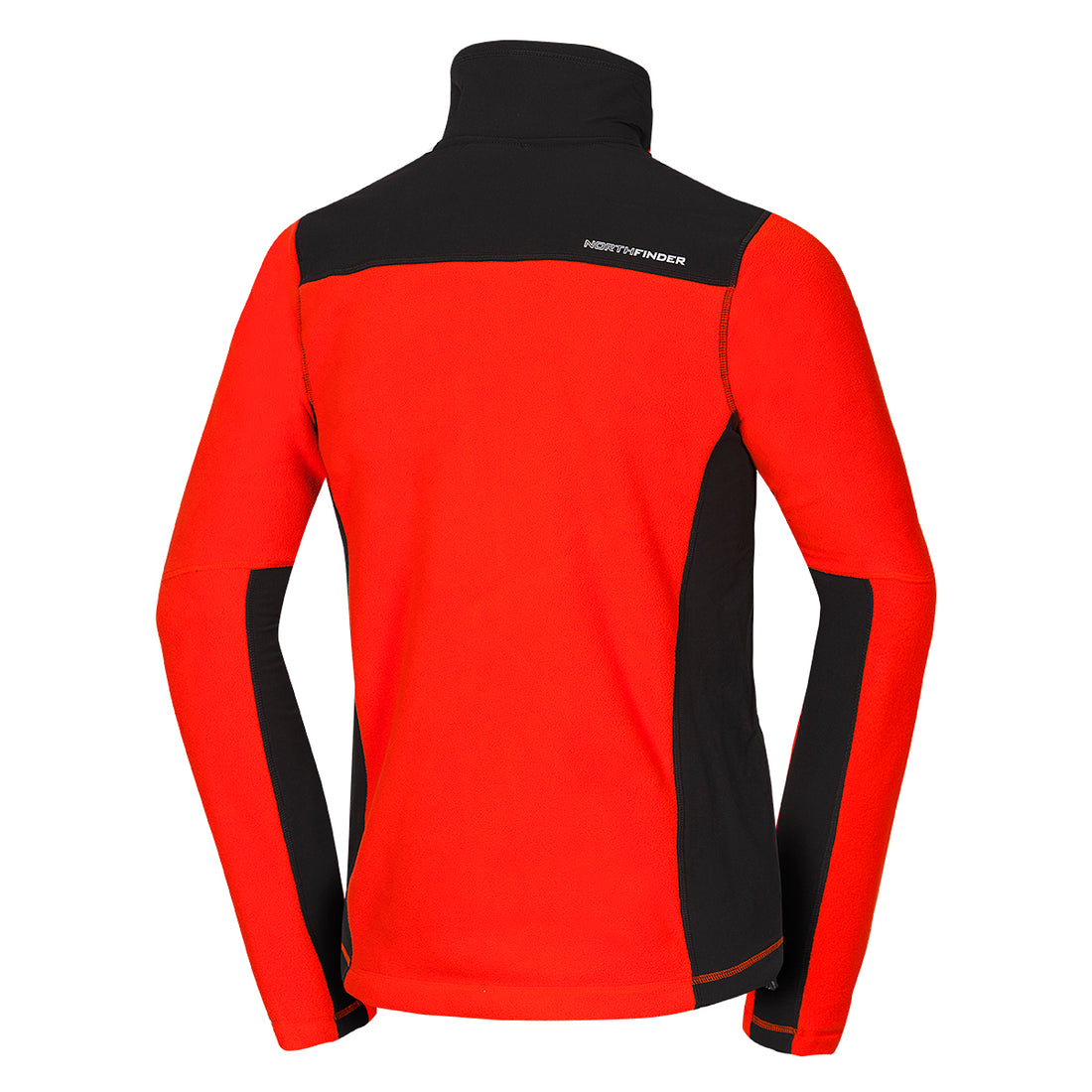 MI-5001OR men's fleece sweater MISSION