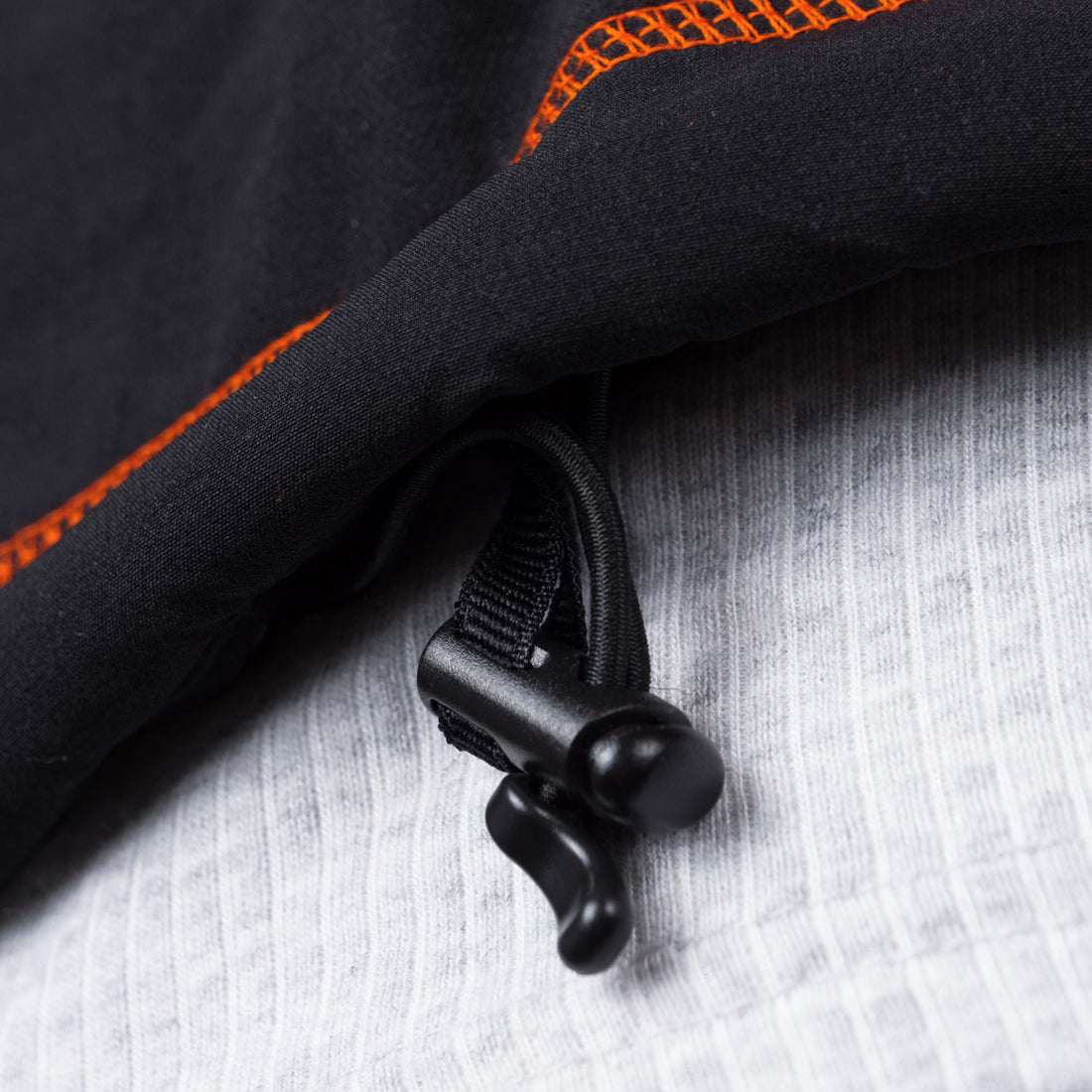 MI-5001OR men's fleece sweater MISSION