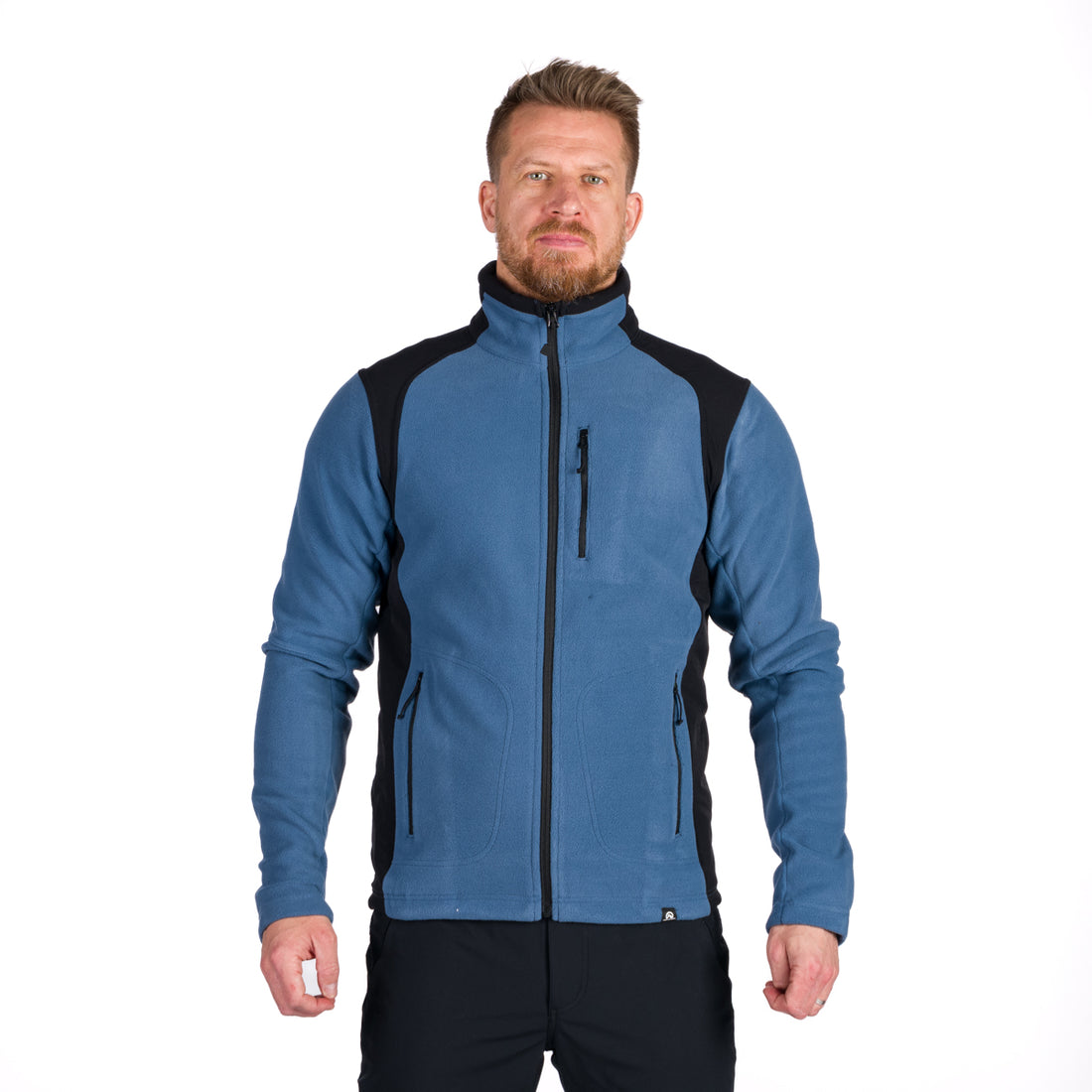 MI-5001OR men's fleece sweater MISSION