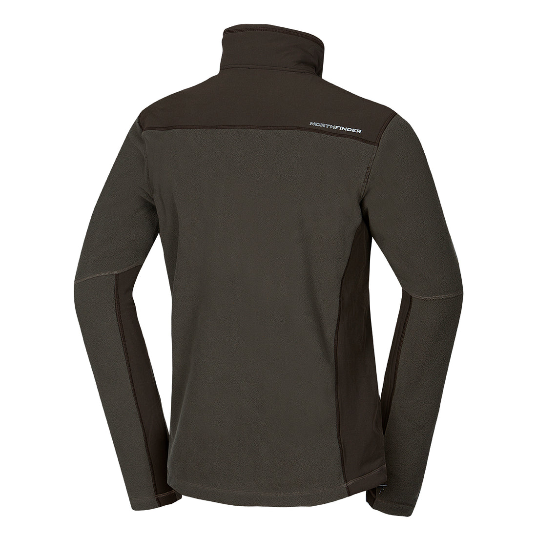 MI-5001OR men's fleece sweater MISSION