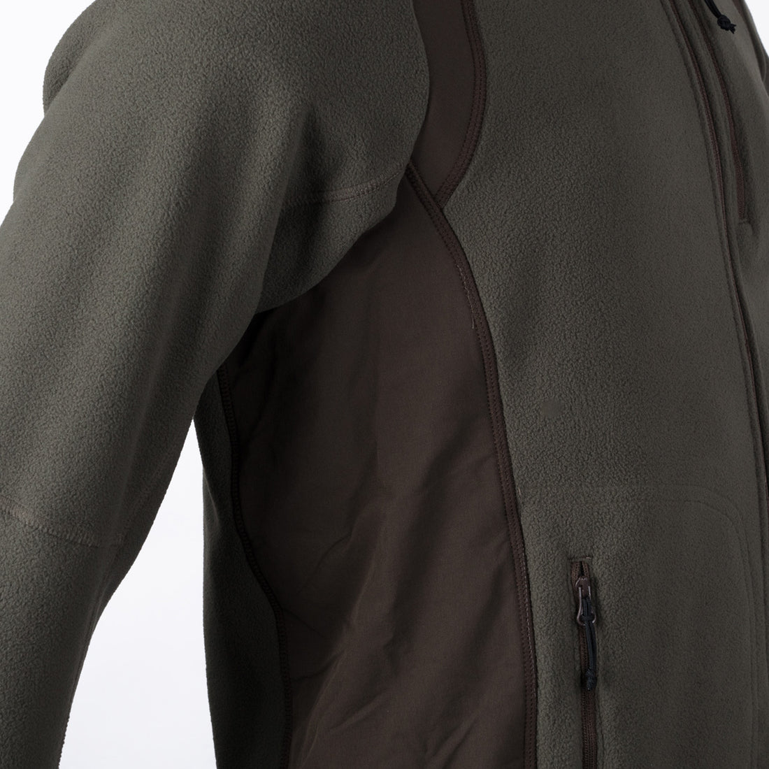 MI-5001OR men's fleece sweater MISSION