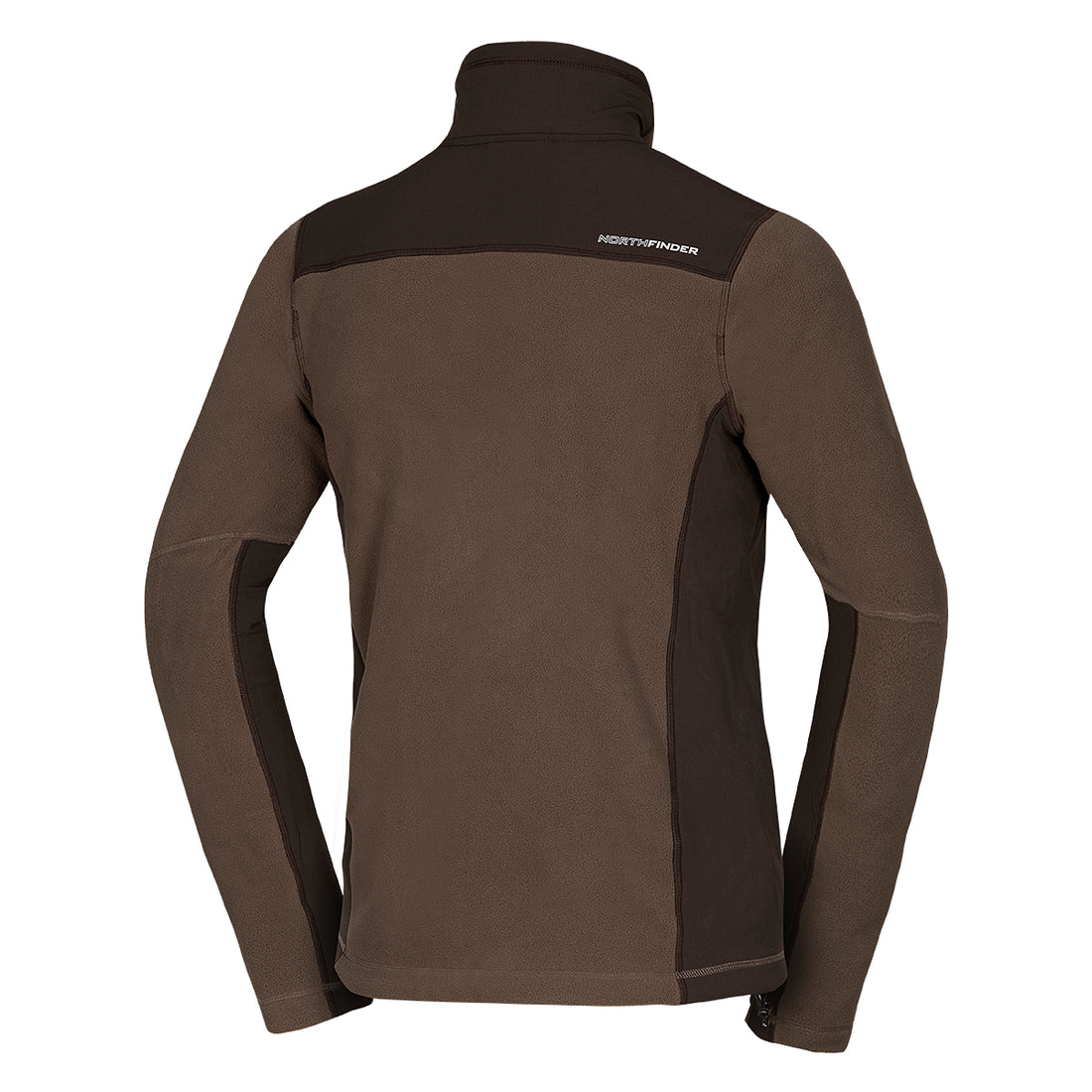 MI-5001OR men's fleece sweater MISSION