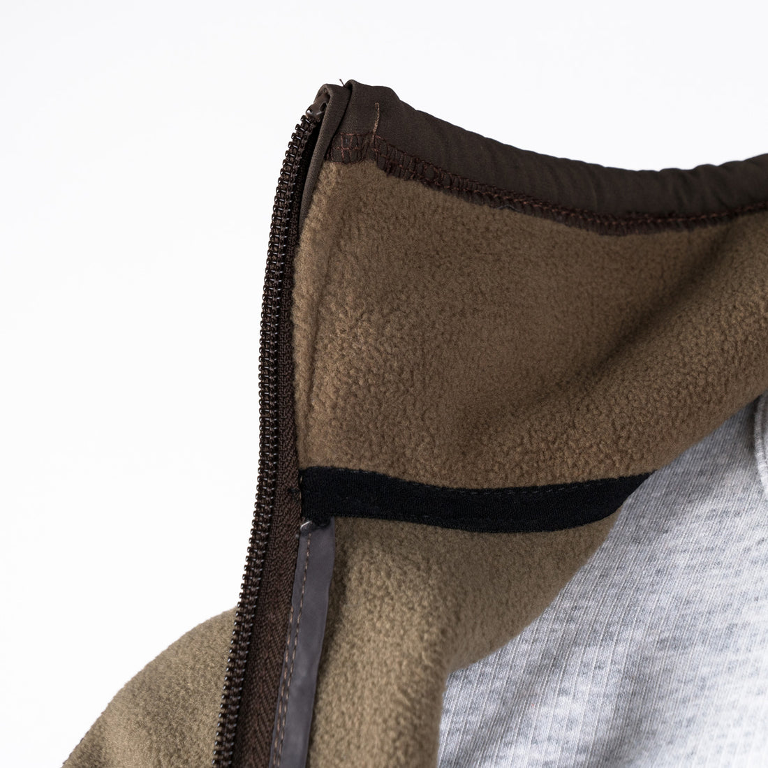 MI-5001OR men's fleece sweater MISSION