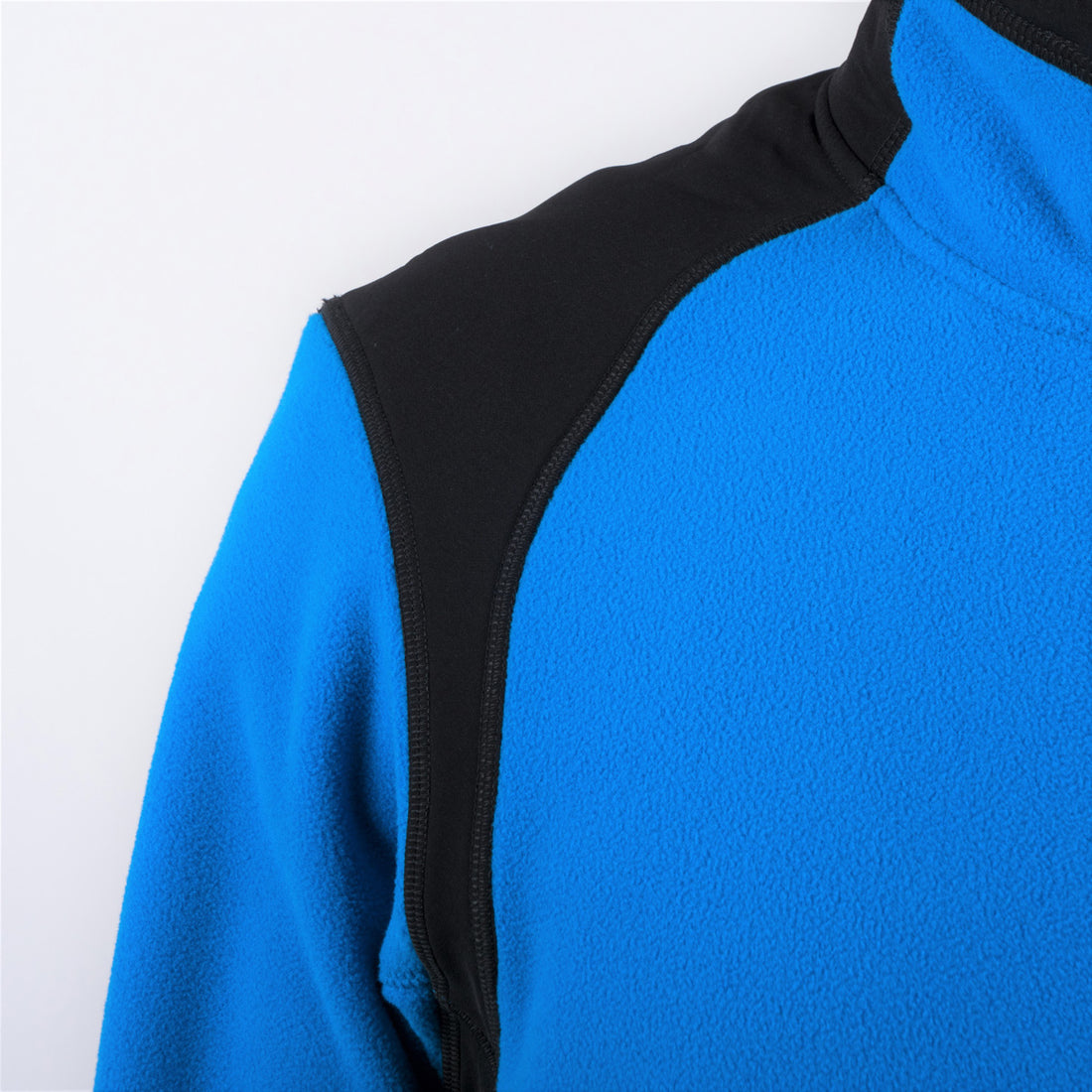 MI-5001OR men's fleece sweater MISSION