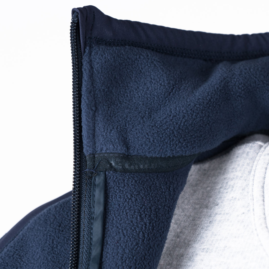 MI-5001OR men's fleece sweater MISSION